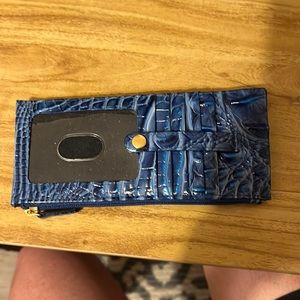 Brahmin credit card case